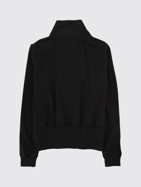26SS 릭 오웬스 긴팔 티셔츠 RU01F2272BA 09 Black - RICK OWENS