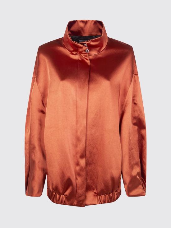 26SS 드리스 반 노튼 자켓 2611305003304 701 Rust - DRIES VAN NOTEN