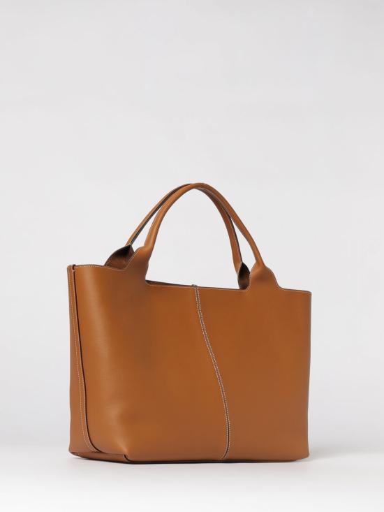 26SS 토즈 토트백 XBWEBRA03002L8 2L83 Cocoa - TODS