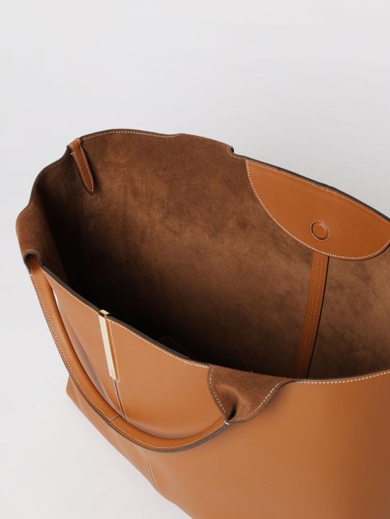 26SS 토즈 토트백 XBWEBRA03002L8 2L83 Cocoa - TODS