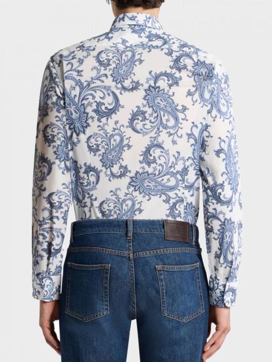 26SS 에트로 긴팔 셔츠 MRIB002599SAEG7 X0800 Multicolor - ETRO