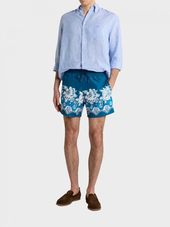 26SS 에트로 스윔팬츠 MRPB000299SPSG6 X0885 Multicolor - ETRO