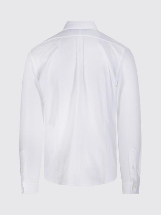 26SS 폴로 랄프로렌 긴팔 셔츠 710654408 003 White - POLO RALPH LAUREN