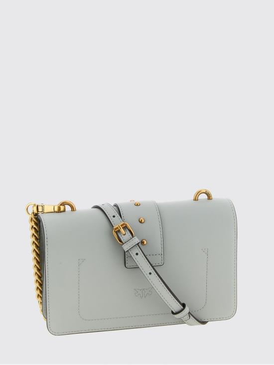 26SS 핑코 토트백 105856A0F1 K32Q Grey - PINKO