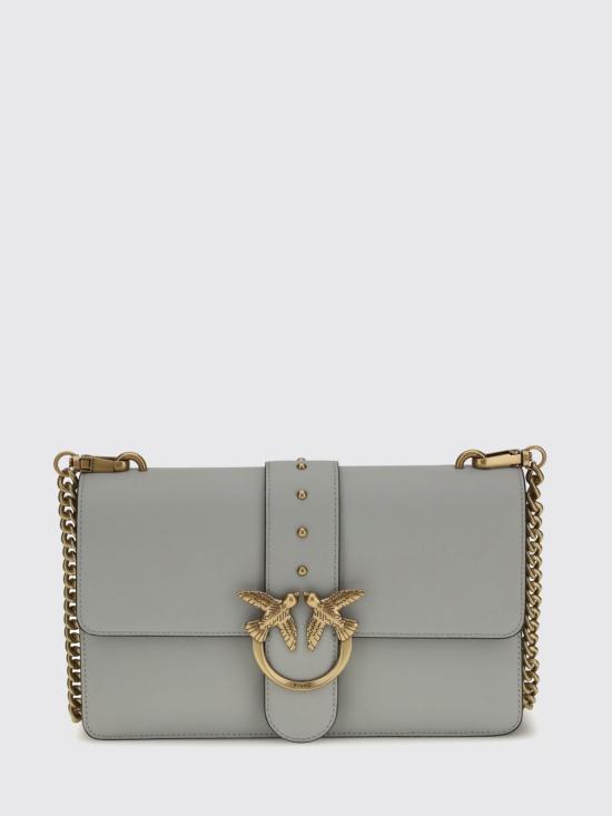 26SS 핑코 크로스백 105857A0F1 K32Q Grey