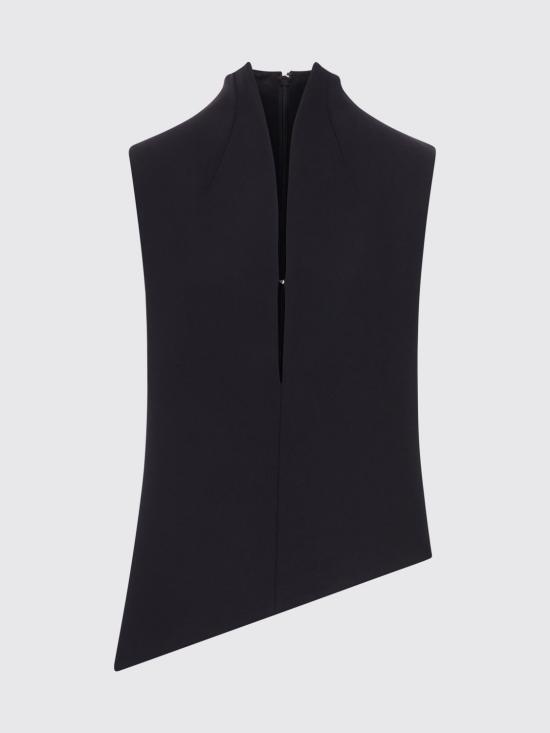 26SS 케이트 민소매 티셔츠 24404114 200 Black - KHAITE