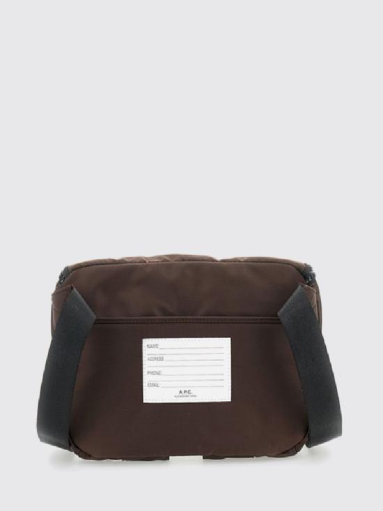 26SS 아페쎄 트렉 범백 PAAGSH62219 CAA Brown - A.P.C.