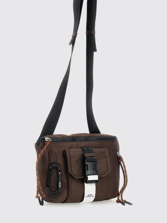 26SS 아페쎄 트렉 범백 PAAGSH62219 CAA Brown - A.P.C.