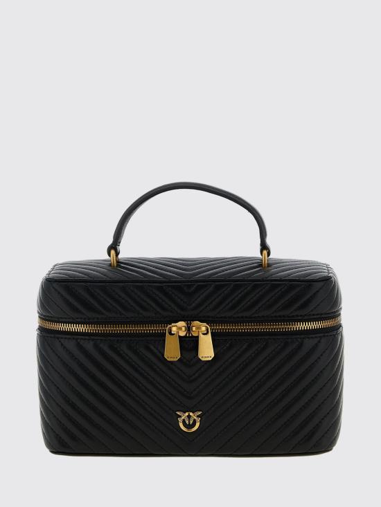 26SS 핑코 토트백 106348A0GK Z99Q Black