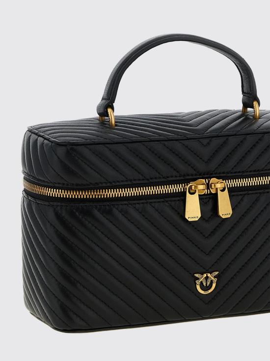 26SS 핑코 토트백 106348A0GK Z99Q Black - PINKO