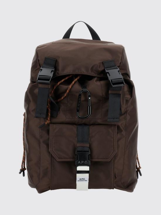 26SS 아페쎄 트렉 백팩 PAAGSH62220 CAA Brown