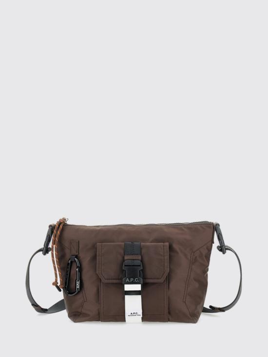 26SS 아페쎄 트렉 숄더백 PAAGSH61734 CAA Brown