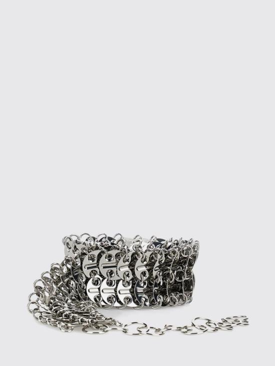 26SS 파코라반 레귤러 벨트 23PAA0132MET001 P040 Silver