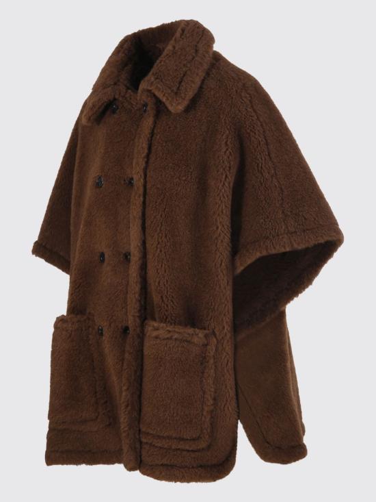 26SS 막스마라 코트 2614731081600 007 Gold - MAX MARA