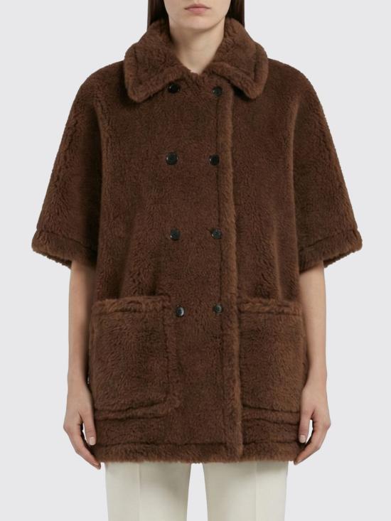 26SS 막스마라 코트 2614731081600 007 Gold