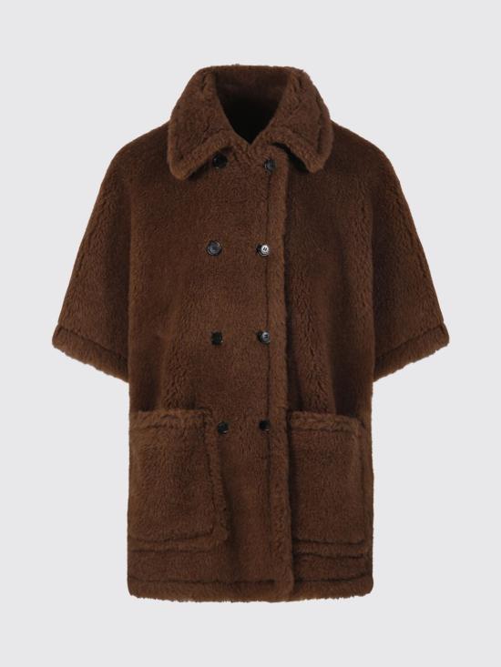 26SS 막스마라 코트 2614731081600 007 Gold - MAX MARA