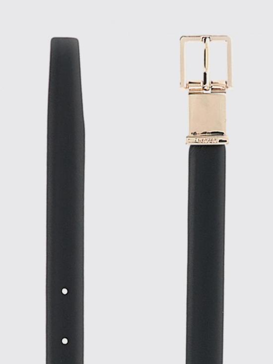 26SS 막스마라 레귤러 벨트 2614501021600 002 Black - MAX MARA