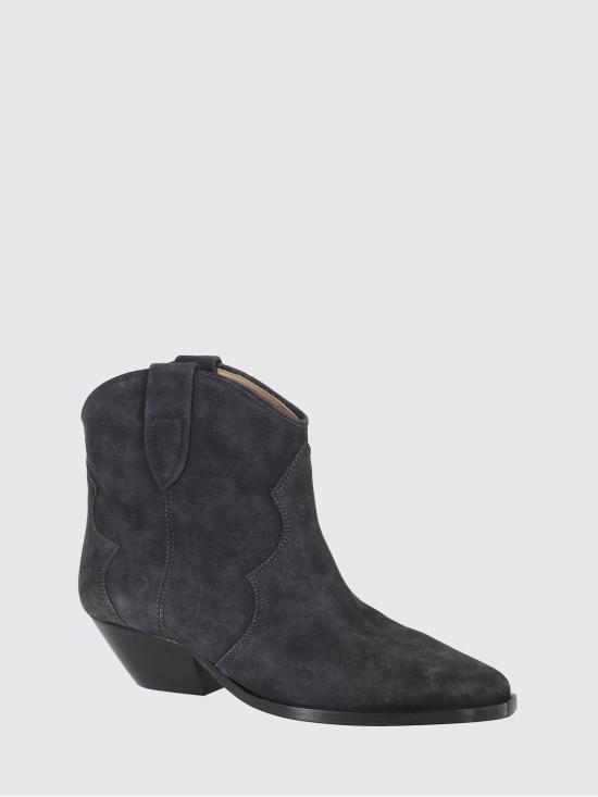 26SS 이자벨마랑 부츠 BO0002FAA1A03S 02FK Black - ISABEL MARANT