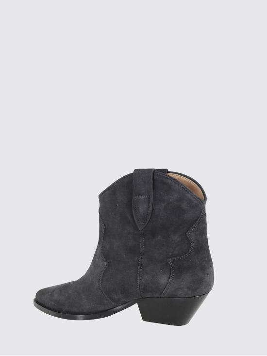 26SS 이자벨마랑 부츠 BO0002FAA1A03S 02FK Black - ISABEL MARANT