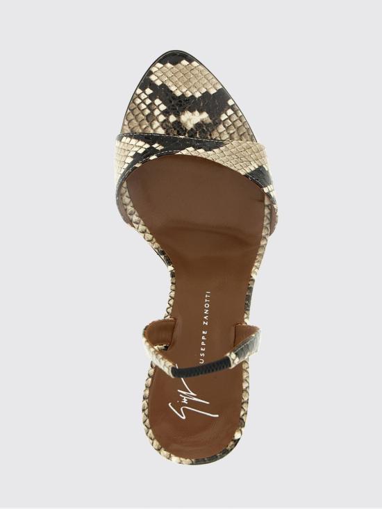 26SS 쥬세페자노티 힐/펌프스 E500001 026 Grey - GIUSEPPE ZANOTTI