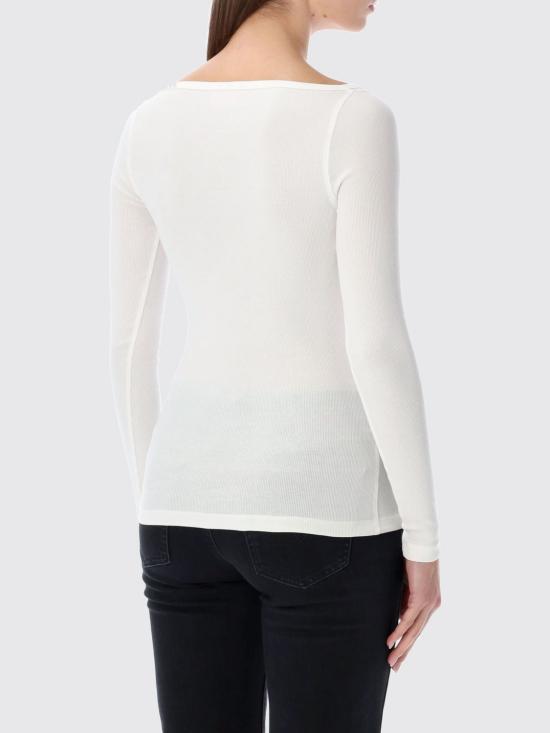 26SS 디젤 반팔 티셔츠 A199090JMBA 141 White - DIESEL