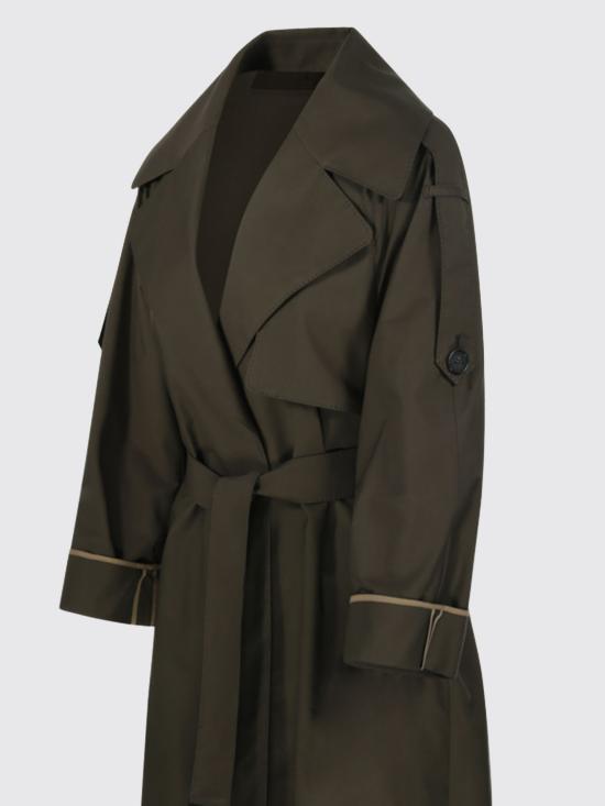 26SS 막스마라 더 큐브 자켓 2619021014600 003 Green - MAXMARA THE CUBE