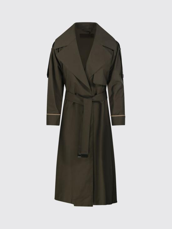 26SS 막스마라 더 큐브 자켓 2619021014600 003 Green - MAXMARA THE CUBE