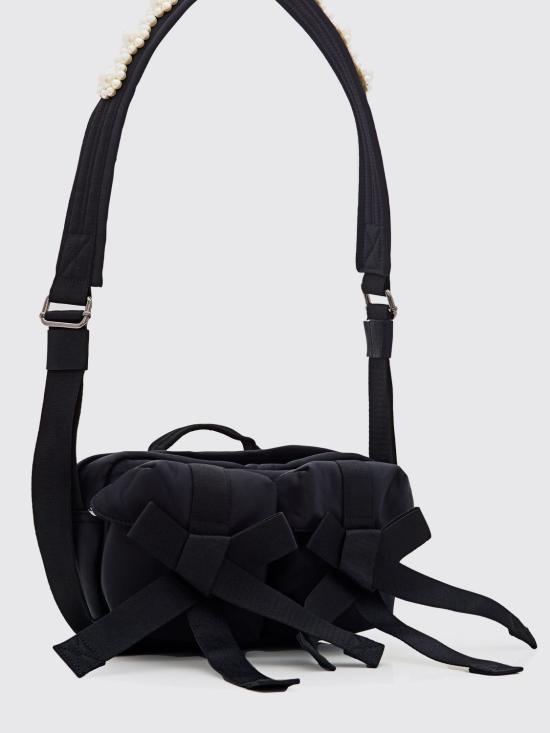 26SS 시몬로샤 크로스백 BAG149B0761 BLACKPEARL Black - SIMONE ROCHA
