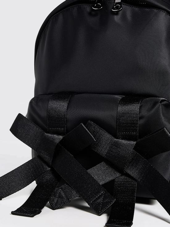 26SS 시몬로샤 백팩 BAG179TB0761 BLACKPEARL Black - SIMONE ROCHA