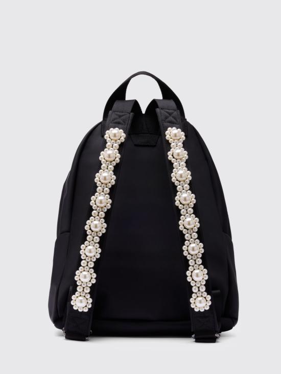 26SS 시몬로샤 백팩 BAG179TB0761 BLACKPEARL Black - SIMONE ROCHA