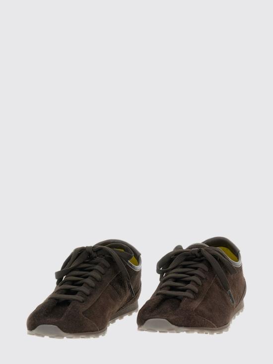 26SS 자크뮈스 스니커즈 FOM00175AC09A14 880 Brown - JACQUEMUS