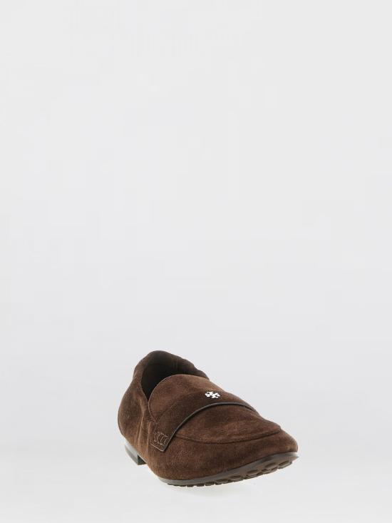 26SS 토리버치 로퍼 141183 201 Brown - TORY BURCH