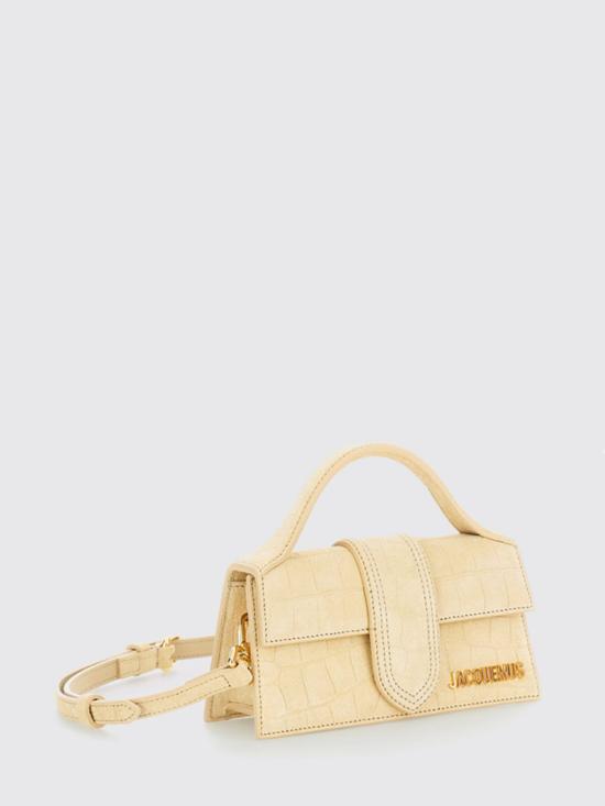 26SS 자크뮈스 토트백 BAW00006AC07A17 150 Beige - JACQUEMUS