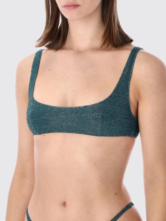 26SS 오세리 원피스 수영복 LQS261 Peacock - OSÉREE