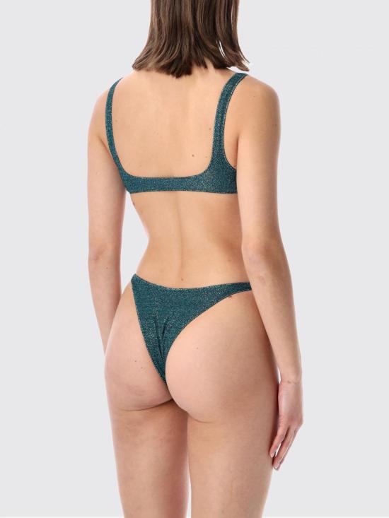 26SS 오세리 원피스 수영복 LQS261 Peacock - OSÉREE