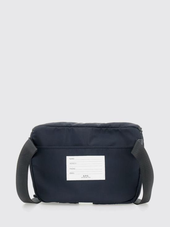 26SS 아페쎄 트렉 범백 PAAFHH62219 IAK Blue - A.P.C.