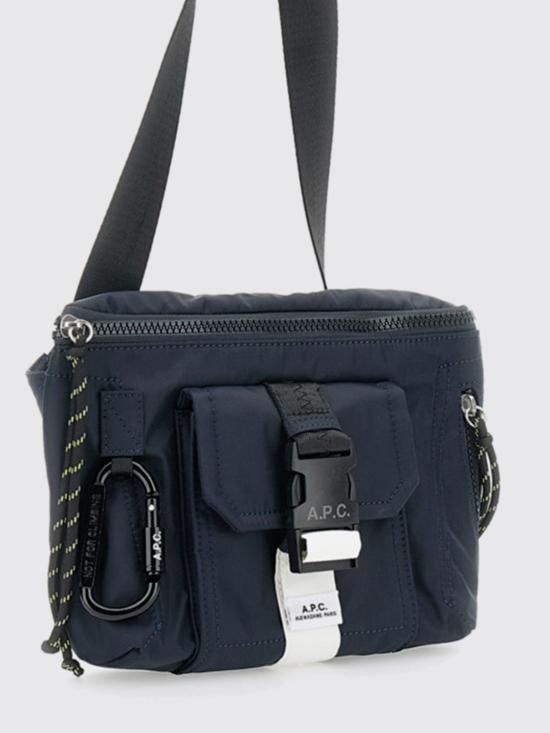 26SS 아페쎄 트렉 범백 PAAFHH62219 IAK Blue - A.P.C.