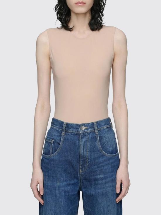 26SS 마르지엘라 V넥 가디건 S51NA0065S20518 121 Nude