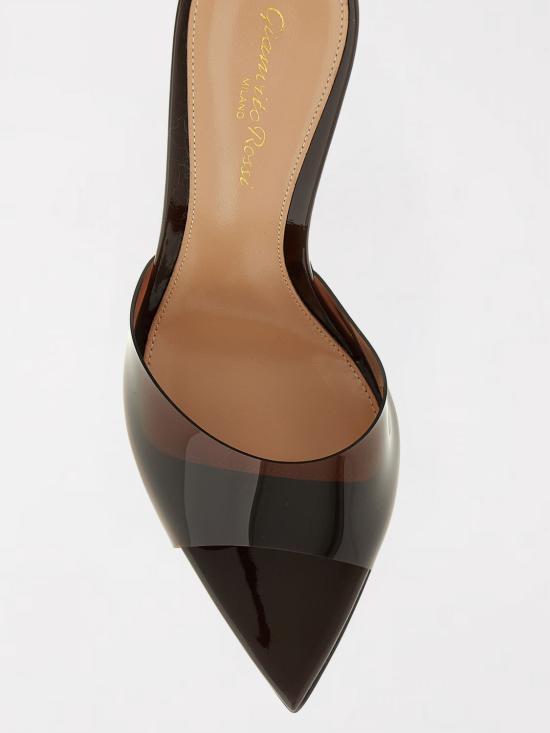 26SS 지안비토로시 힐/펌프스 G1105085RICGSV BROB Brown - GIANVITO ROSSI