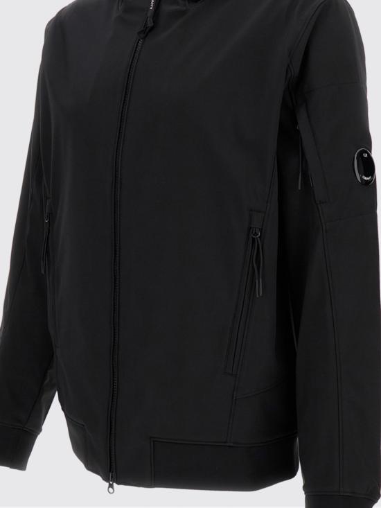 26SS 씨피 컴퍼니 자켓 RSCMOW729A005968A 999 Black - C.P. COMPANY