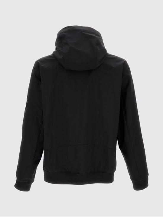 26SS 씨피 컴퍼니 자켓 RSCMOW729A005968A 999 Black - C.P. COMPANY