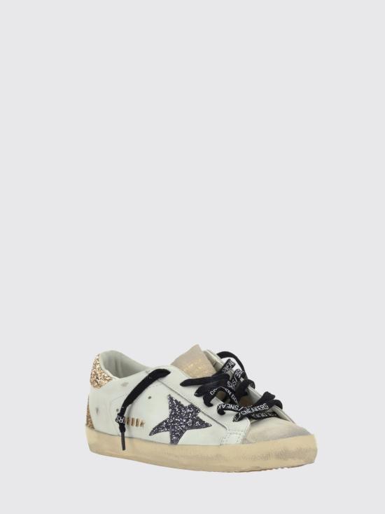 26SS 골든구스 슈퍼스타 스니커즈 GWF00102F005358 82532 White - GOLDEN GOOSE