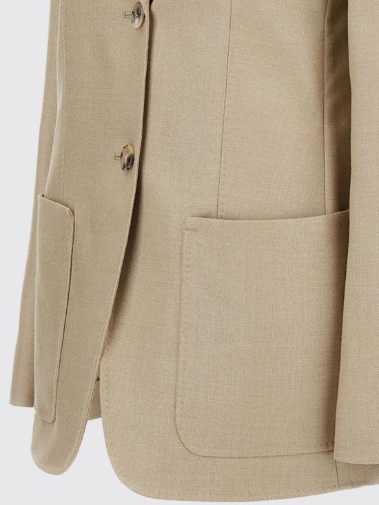 26SS 막스마라 자켓 2611041111600 002 Beige - MAX MARA