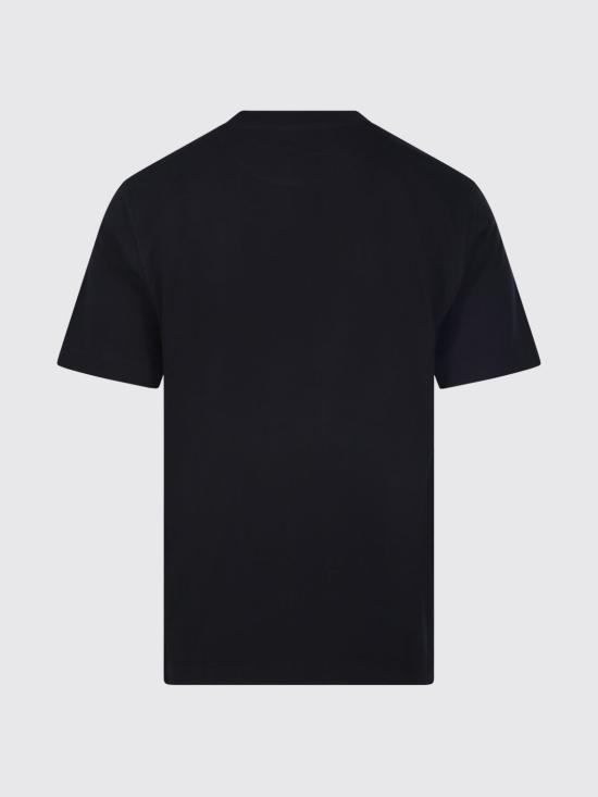 26SS 자크뮈스 그로그랭 로고 티셔츠 TSM00133AJ00226 990 Black - JACQUEMUS