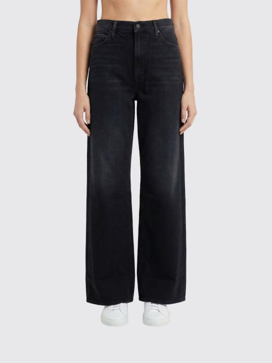 26SS 마더 데님 팬츠 102781646A BKG Black