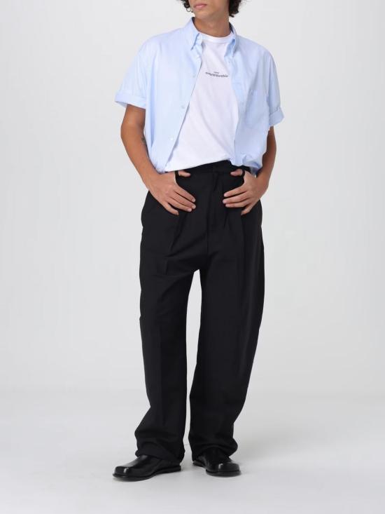 26SS 마르지엘라 반팔 티셔츠 S30GC0701S22816 994 White - MAISON MARGIELA