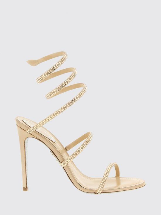 26SS 르네 카오빌라 힐/펌프스 C12369105R001 V104 Beige