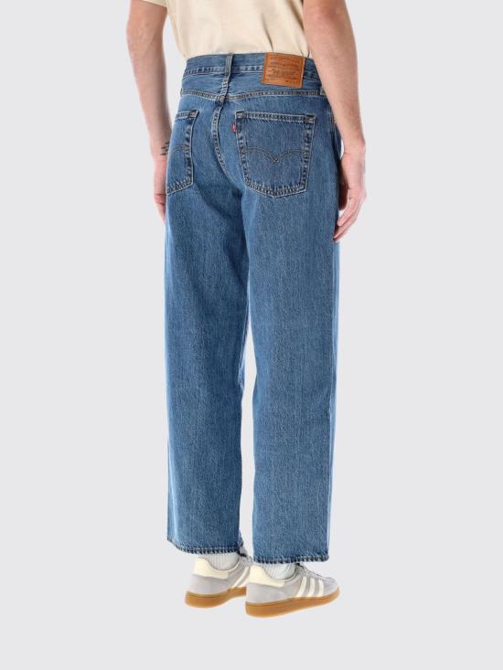 26SS 리바이스 데님 팬츠 A4750 0021 Blue - LEVI'S