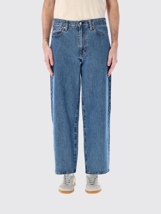 26SS 리바이스 데님 팬츠 A4750 0021 Blue