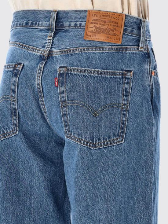 26SS 리바이스 데님 팬츠 A4750 0021 Blue - LEVI'S